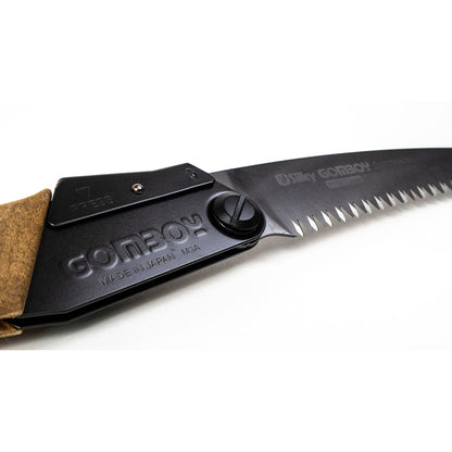 Silky Professional Gomboy Curve 240mm Large Teeth Outback Edition (752-24)