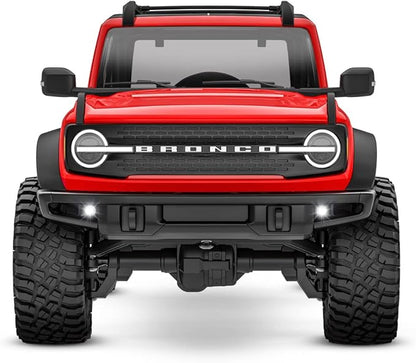 Traxxas TRX-4M 4X4 Crawler with Ford Bronco Body