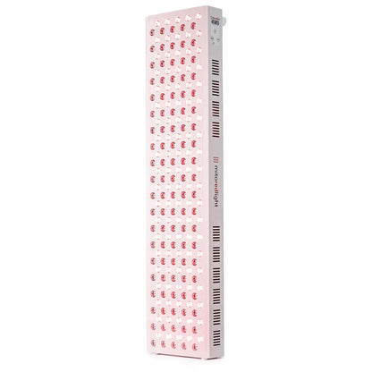 Mito Red Light – MitoMAX 2.0 Red Light Panel – Red Light Therapy for Face and Neck – Red Light & Near Infrared Red Light Therapy – At-Home Red Light Therapy for Body