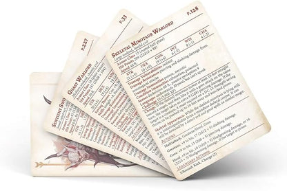 Dungeons and Dragons 5th Edition Deck of Cards – The Dreaded Accursed: Reference Deck 1 by Nord Games – 100 Cards - Games for Adults and Kids – DND Books – Gaming Accessories - Compatible with D&ampD