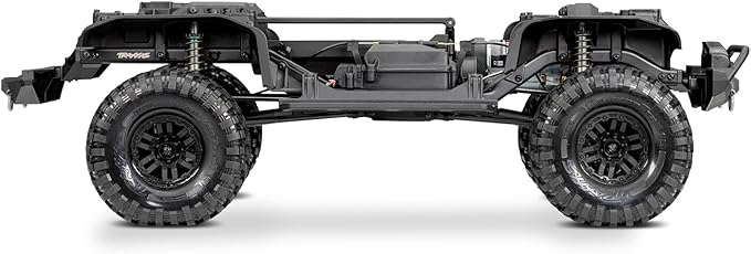Traxxas TRX-4 Defender Clipless - Green