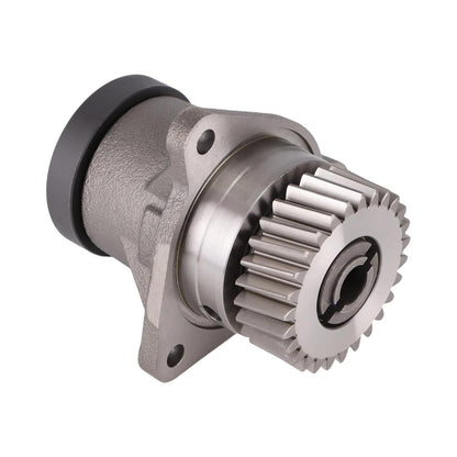 20838388 Belt Drive Fuel Pump Compatible with Excavator Ec360 Ec460 Engine D12 Replace 8193986 20511839 20816480 20744444