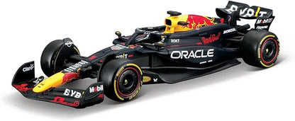 Maisto Tech R/C 1:41 2024 DC Oracle Red Bull RB20 Car w/Track Verstappen #1