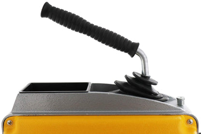 Steel Dragon Tools K60 Sectional Drain Cleaning Machine – Compatible with RIDGID C8 5/8in Cable for Professional Pipe Cleaning