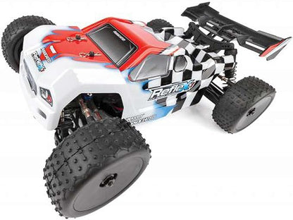 Team Associated 1/14 Reflex 14B 4 Wheel Drive Brushless Truggy RTR Battery &amp Charger not Included ASC20176