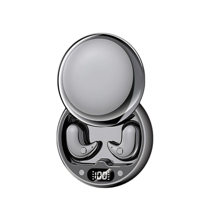Language Translation Earbuds - Translation Earbuds, 144 Languages & Accents Two Way Translator Pods Real Time for Traveling Business, Enhance Your Global Communication Experience