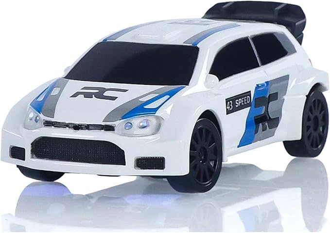 TOUCAN RC HOBBY US in Stock 1/43 High Speed Radio Controlled Racing Car 2.4G RC Drift Vehicle 4WD RTR Mini Model Radio Battery for Adult