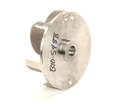 Stero Dishwasher B10-5488 375 Ss' Impeller, 9" Height, 9" Width, 7" Length