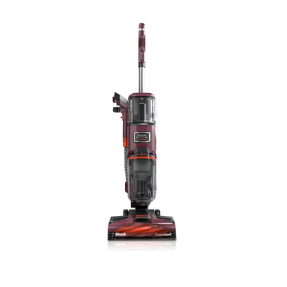Shark EX150 CarpetXpert, Upright Carpet, Area Rug & Upholstery Cleaner for Pets, Built-in Spot & Stain Eliminator, Deep Cleaning & Dirt & Grime Removal, Carpet Shampooer, Magenta (Renewed)