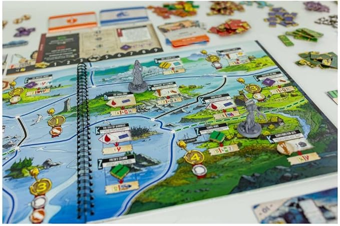 Portal Games: Thorgal The Board Game