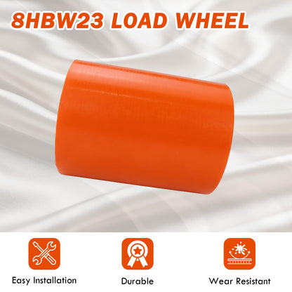 SHUNTALL Load Wheel Compatible with Toyota Model Electric Pallet Jack Lift Truck 8HBW23 2Pcs