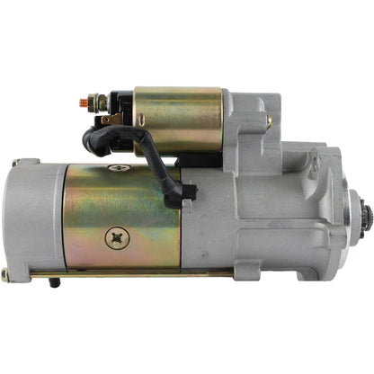 DB Electrical 410-48188 Starter for Tug Belt Loader 660-36, Tow Tractor Ma36 W Kubota 1K012-63010 09-ON 1K012-63010, 1K012-63011, 1K012-63012 M8T50471, M8T50473