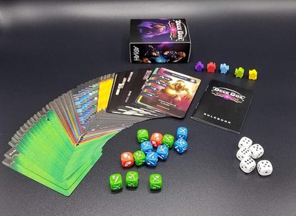 A Popular Adventure Board Game | Classic Fantasy Dungeon Crawler | Best Travel Games | Tabletop RPG