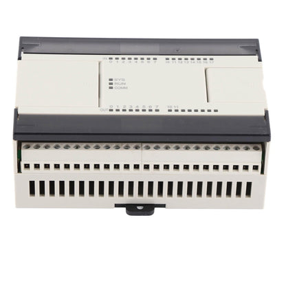 Programmable Logic Controller PLC with DC24V Analog Input Ethernet Port Optocoupler Isolation Industrial Automation Control System for Machine Automation