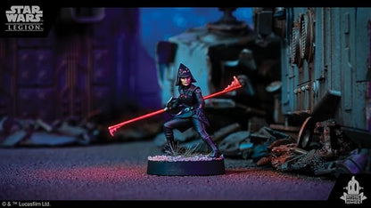 Star Wars: Legion Fifth Brother and Seventh Sister OPERATIVE EXPANSION - Tabletop Miniatures Game Strategy Game for Kids and Adults Ages 14+ 2 Players 3 Hour Playtime Made by Atomic Mass Games