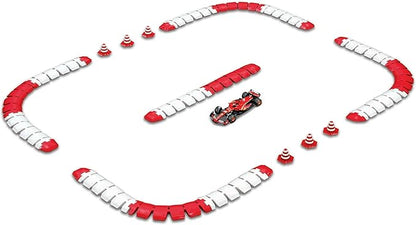 Maisto Tech R/C 1:41 2024 DC Ferrari SF-24 Car w/Track Leclerc #16