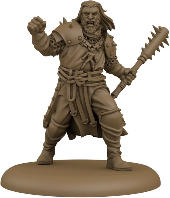 A Song of Ice and Fire Tabletop Miniatures Bolton Cutthroats Unit Box - Ruthless Mercenaries for Your Army Strategy Game for Adults Ages 14+ 2+ Players 45-60 Minute Playtime Made by CMON