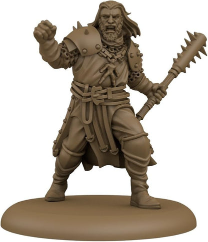 CMON A Song of Ice and Fire Tabletop Miniatures Game Bolton Cutthroats Unit Box (Multilingual Edition) - Strategy Game for Adults Ages 14+ 2+ Players 45-60 Minute Playtime Made by CMON