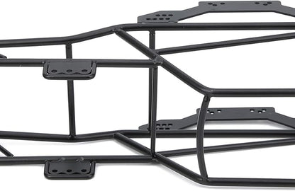 Metal Roll Cage Full Tube Frame Body Chassis for Axial SCX10 1/10 RC Crawler Truck Parts 1/10 rc Crawler Chassis Metal Tube Chassis Vehicle Scale Accessories
