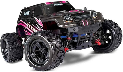 LaTraxx by Traxxas Pink Teton 1/18 4WD Monster Truck