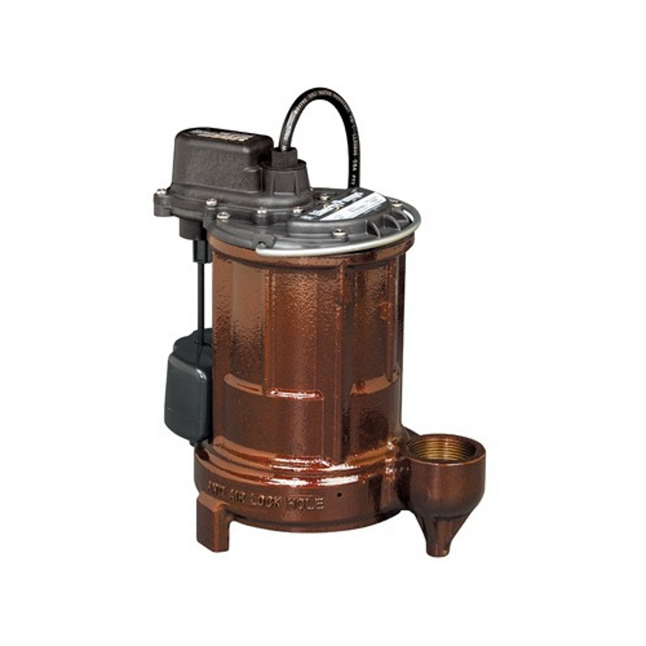 Liberty Pumps 257 1/3 hp Cast Iron Sump Pump