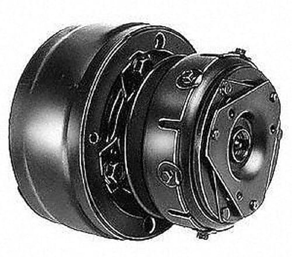 Four Seasons 57231 Remanufactured Compressor with Clutch (Renewed)
