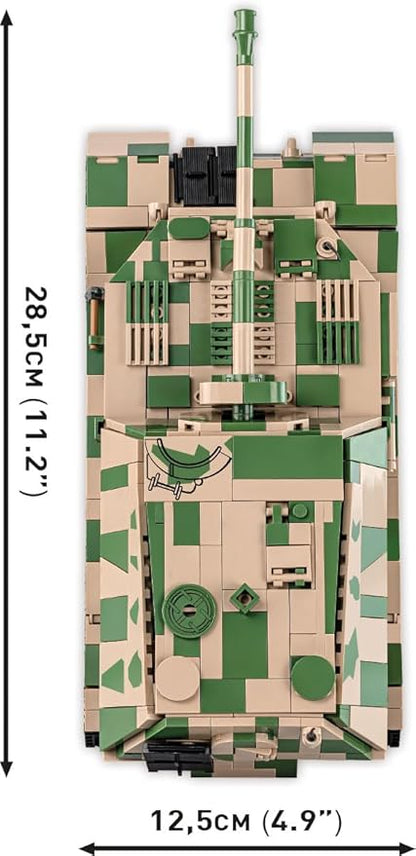 COBI Historical Collection WWII Sd. Kfz. Ferdinand Tank Building Set 1268 Pieces