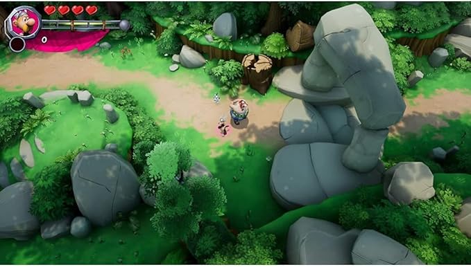 Maximum Games Asterix &amp Obelix XXXL: The Ram from Hibernia - Limited Edition (PS4)