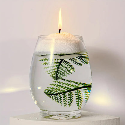 NICEME White Candle Sand with Wicks Pearled Candle Wax Beads, 26OZ/ 750g Customized Powder Candle Making Kit All Natural Granulated Wax for Candles Self Extinguish Refillable Candles with 30pcs Wicks
