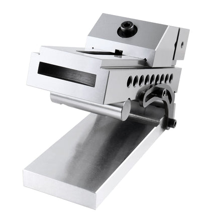 Accusize Industrial Tools 5'' by 0.0002'' Precision Screwless Sine Vise, Ba66-0420
