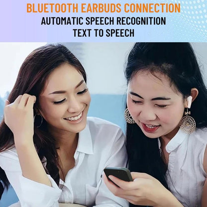 Language Translator Device, Voice/Text Bidirection Word Translator, 138 Languages Online/Offline Translator For business And Learning