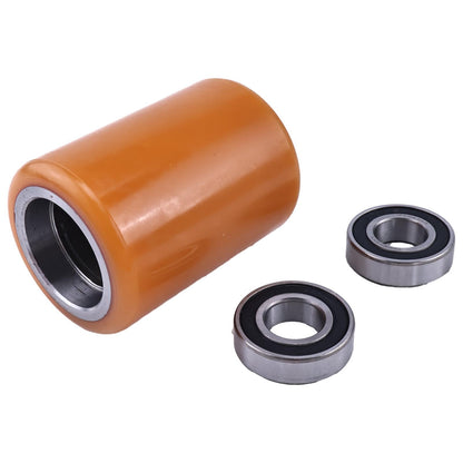 Svyoroo Electric Pallet Jack Wheel 00590-53386-71 005905338671 Compatible with Toyota Forklift 8HBW23