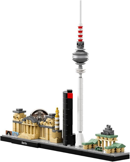 LEGO Architecture Berlin 21027