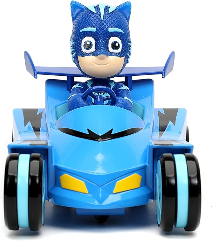 Jada Toys PJ Masks Cat Car RC Radio Control Cars 2.4 GHzMulti32908