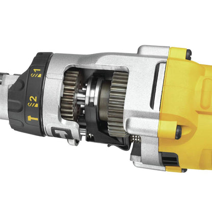 DEWALT Hammer Drill, 1/2-Inch, 10-Amp, Pistol Grip (DWD520)