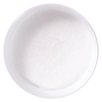 Kimchi Chic Beauty Puff Puff Pass Set and Bake Setting Powder for Makeup, Extra Fluffy Loose Face Powder Poof, Soft Natural Face Makeup for Uneven Skin Tone, 03 Translucent