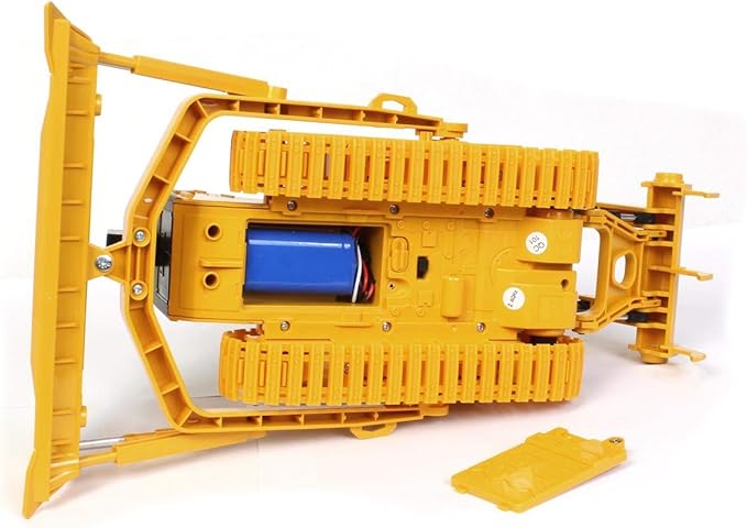 Diecast Masters 1/24 Caterpillar D7E Dozer Radio Control Made of Durable Plastic 25002
