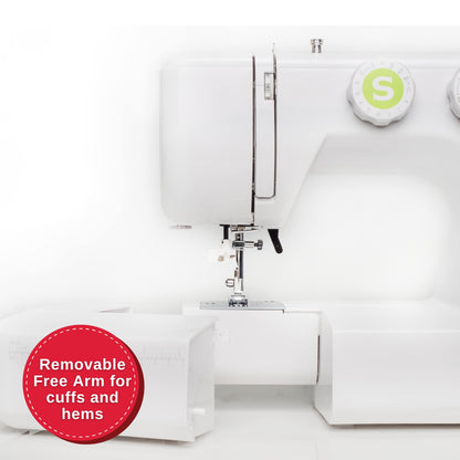 Singer SM024GREENFR SM024 Sewing Machine Green - Recertified, Medium