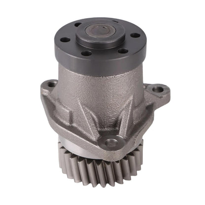 20838388 Belt Drive Fuel Pump Compatible with Excavator Ec360 Ec460 Engine D12 Replace 8193986 20511839 20816480 20744444
