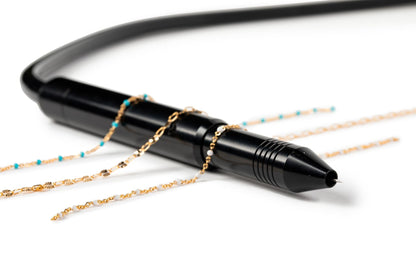 Helix Permanent Jewelry Welder™ - Pulse Arc Micro Welder for Jewelery and Jump Rings, 30 Joules
