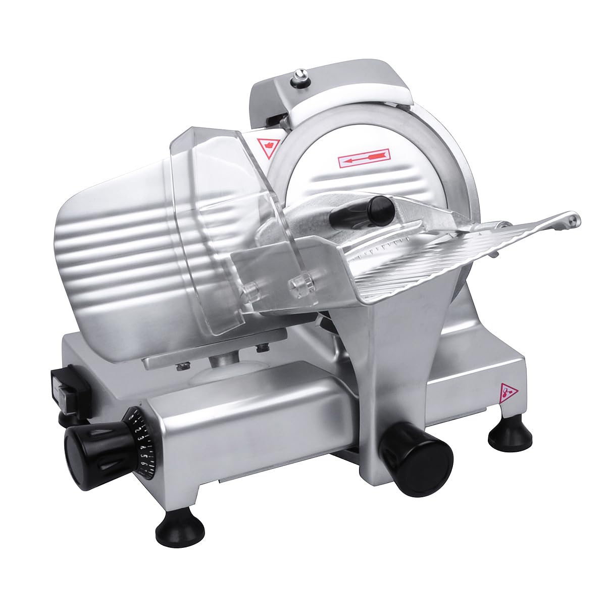 Eurodib HBS-195JS Food Meat Slicer, Electric