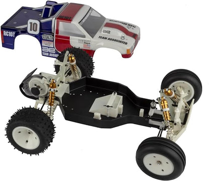 Associated 7002 RC10t Classic Kit