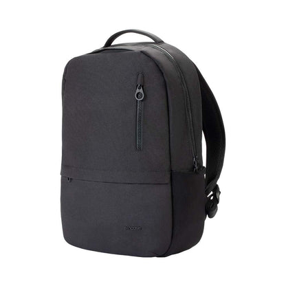 Incase Campus Compact Backpack - Fits up to 16" Laptops/MacBooks - Easy Access Front Pocket for Phones/Wallets/Accessories, Luggage Pass Through, Two Side Water Bottle Pockets - Carbon