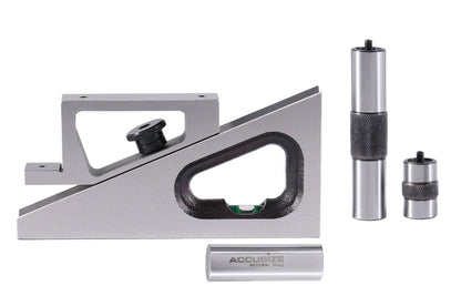 Accusize Industrial Tools Planer and Shaper Gage, 0536-3608