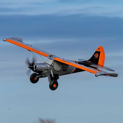 E-flite RC Airplane Micro Scrappy 800mm BNF Basic (Transmitter Battery and Charger Not Included) EFL02150D