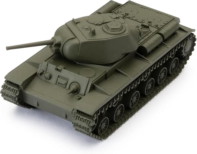 Gale Force Nine World of Tanks Miniatures Game: U.S.S.R Tank Platoon