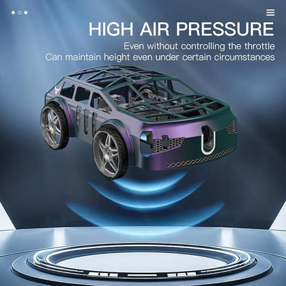 SG900PRO 2-in-1 Air-Ground Dual-Mode Remote Control Flying Car 2.4G RC Drone Car with Colorful LED Lights 2 Batteries Electric Mini RC Racing Cars for Adults Toy Gift -RTR