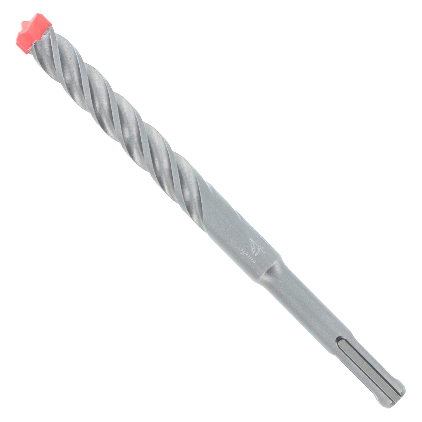 Diablo Rebar Demon SDS-Plus 4-Cutter Full Carbide Head Hammer Drill Bit - 1/2" Diameter, 6" Length, 4" Working Length, 25-Pack - DMAPL4180-P25