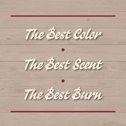 Our Own Candle Company, Buttercream Scented Mason Jar Candle, 100 Hour Burn Time, 13 Ounces