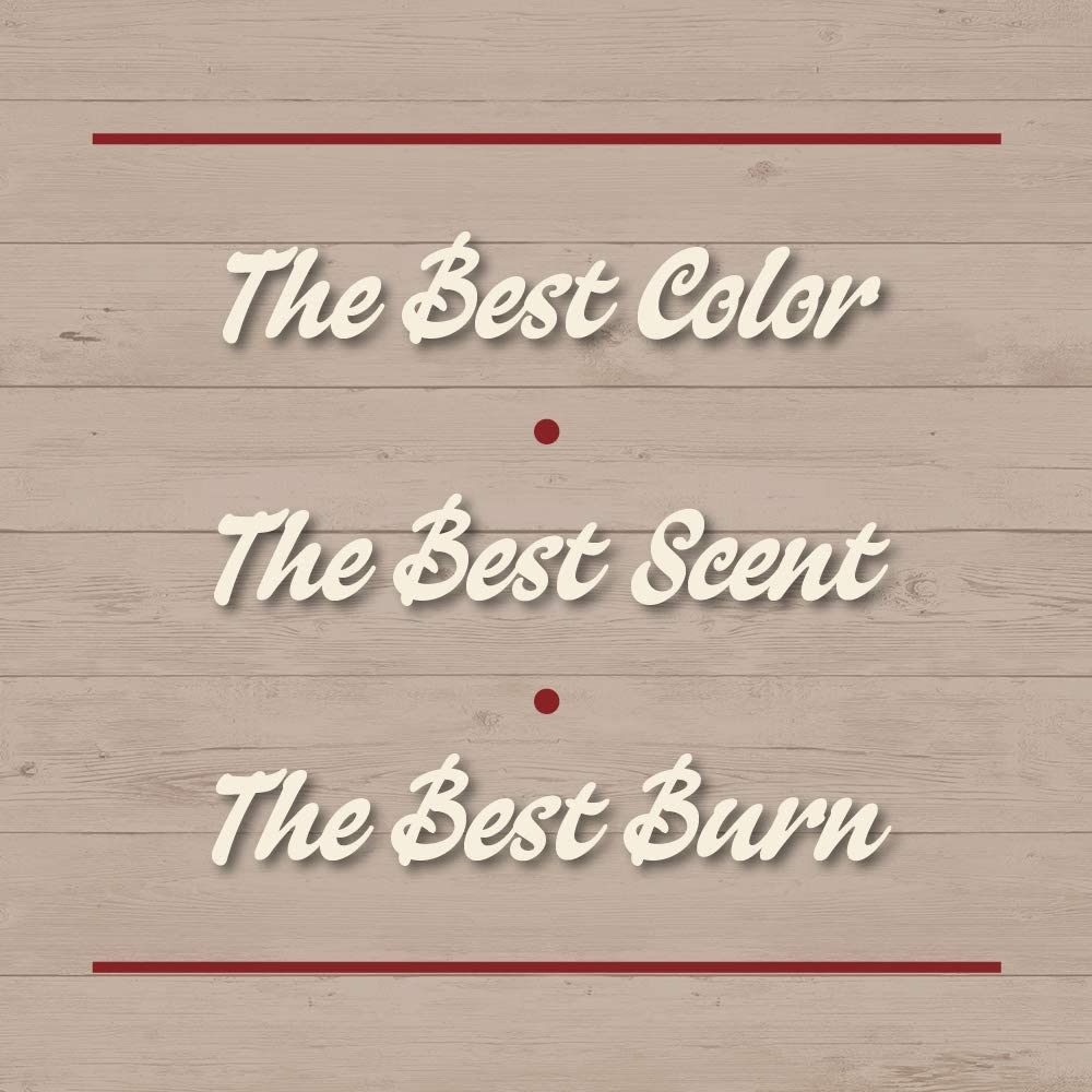Our Own Candle Company, Fresh Linen Scented Mason Jar Candle, 100 Hour Burn Time,13 Ounces